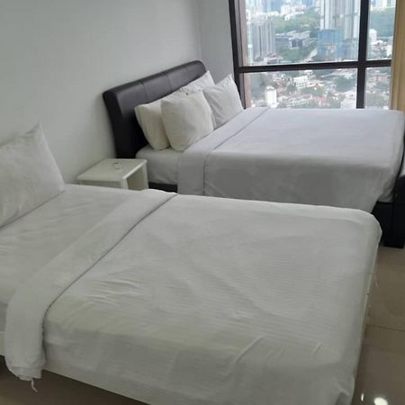 Bukit Bintang Suite At Times Square Kl Kuala Lumpur Exteriör bild