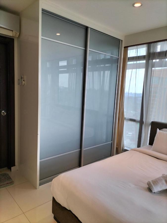 Bukit Bintang Suite At Times Square Kl Kuala Lumpur Exteriör bild