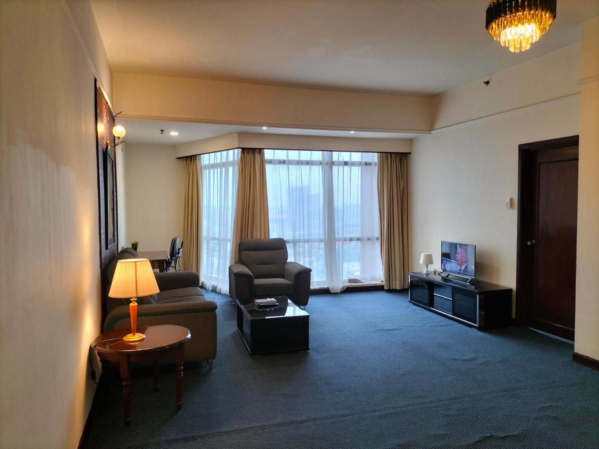 Bukit Bintang Suite At Times Square Kl Kuala Lumpur Exteriör bild