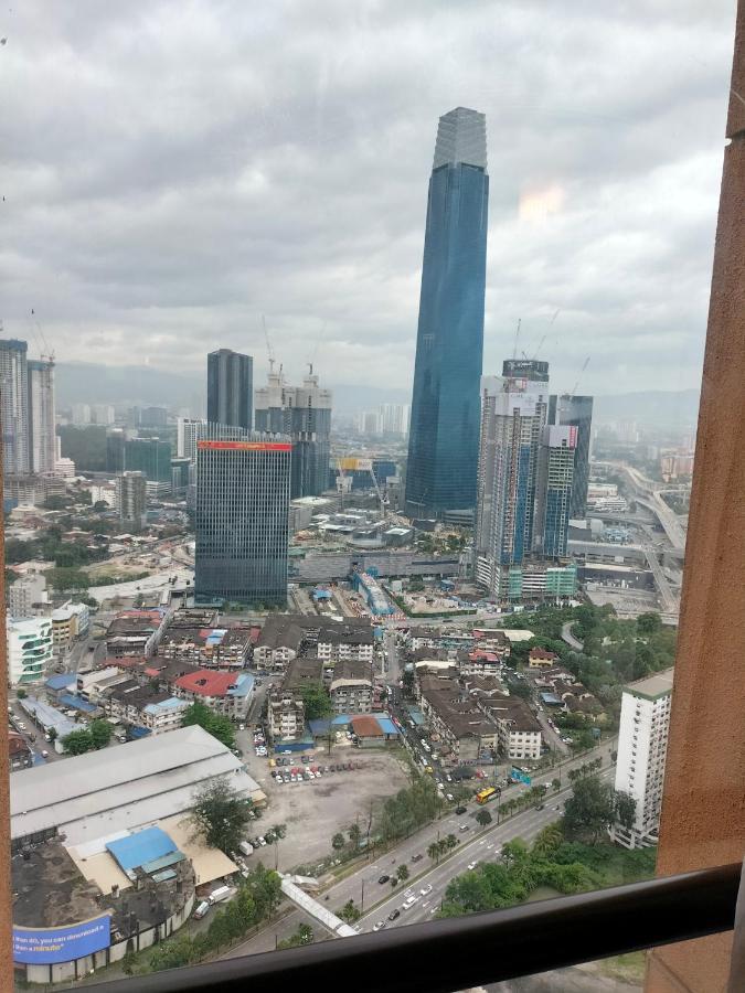 Bukit Bintang Suite At Times Square Kl Kuala Lumpur Exteriör bild