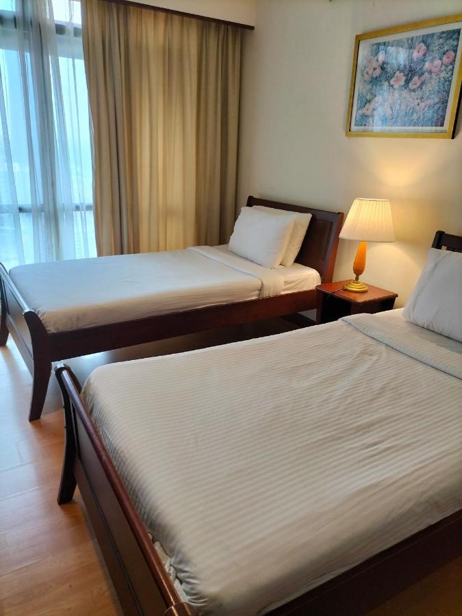 Bukit Bintang Suite At Times Square Kl Kuala Lumpur Exteriör bild