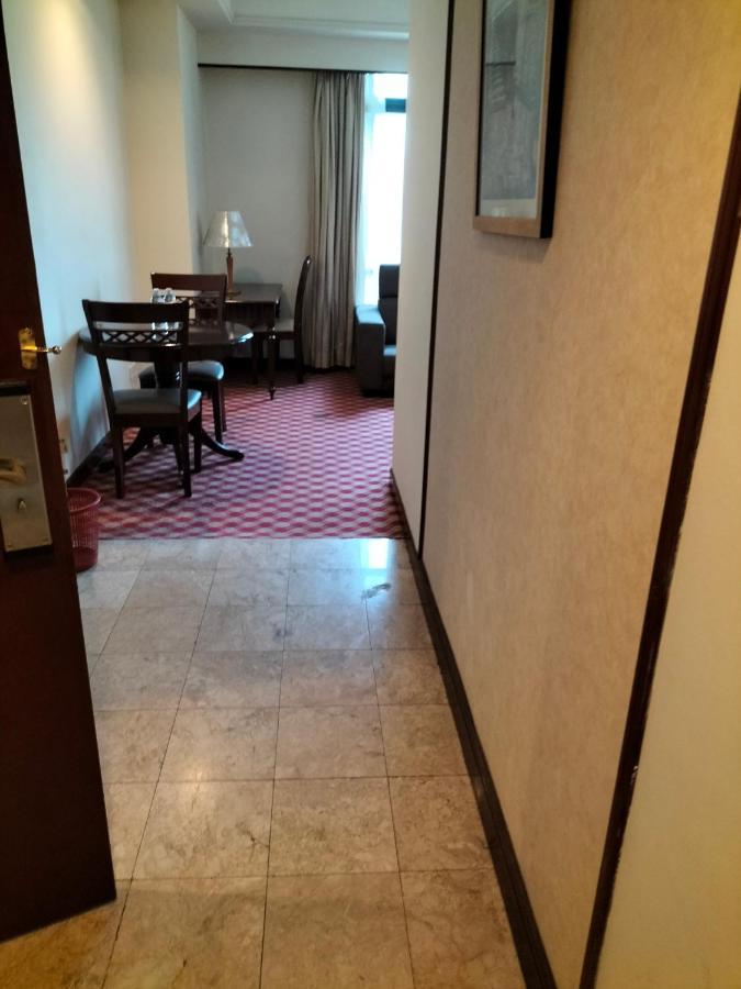 Bukit Bintang Suite At Times Square Kl Kuala Lumpur Exteriör bild