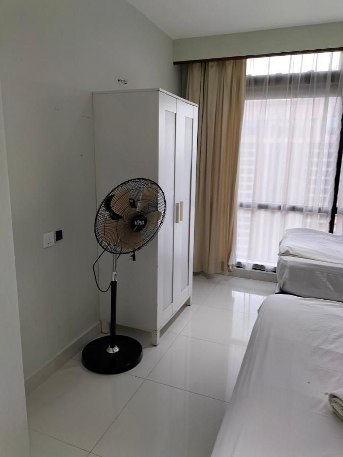 Bukit Bintang Suite At Times Square Kl Kuala Lumpur Exteriör bild