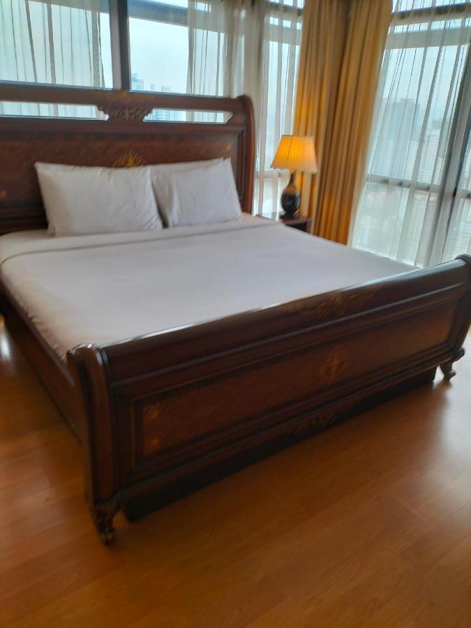 Bukit Bintang Suite At Times Square Kl Kuala Lumpur Exteriör bild