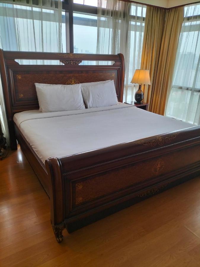 Bukit Bintang Suite At Times Square Kl Kuala Lumpur Exteriör bild