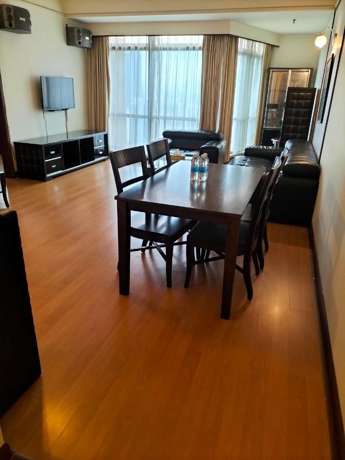 Bukit Bintang Suite At Times Square Kl Kuala Lumpur Exteriör bild