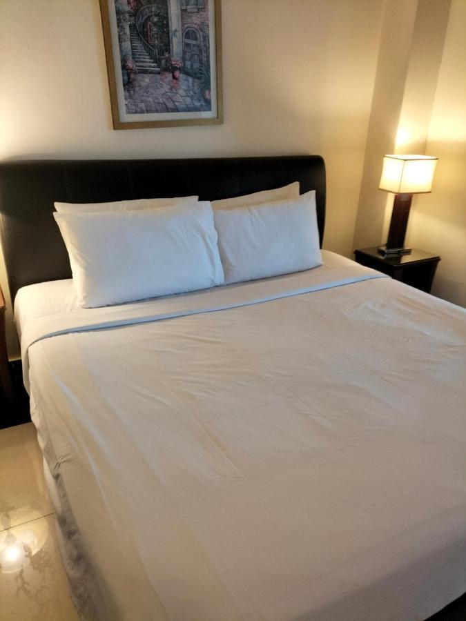 Bukit Bintang Suite At Times Square Kl Kuala Lumpur Exteriör bild