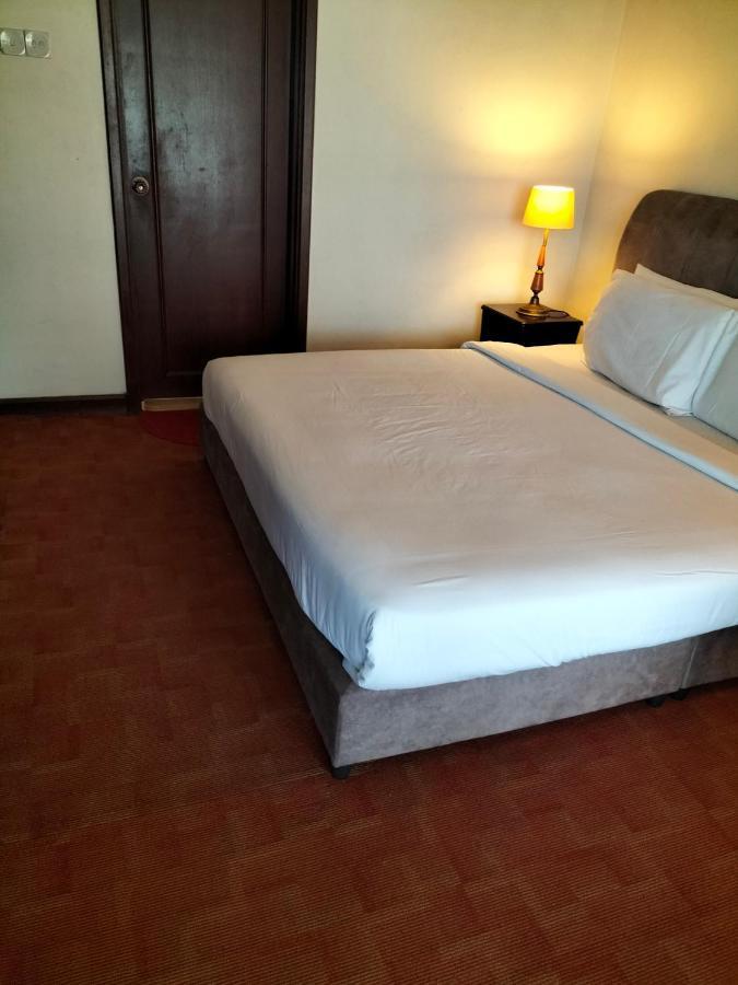 Bukit Bintang Suite At Times Square Kl Kuala Lumpur Exteriör bild