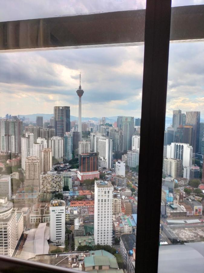 Bukit Bintang Suite At Times Square Kl Kuala Lumpur Exteriör bild