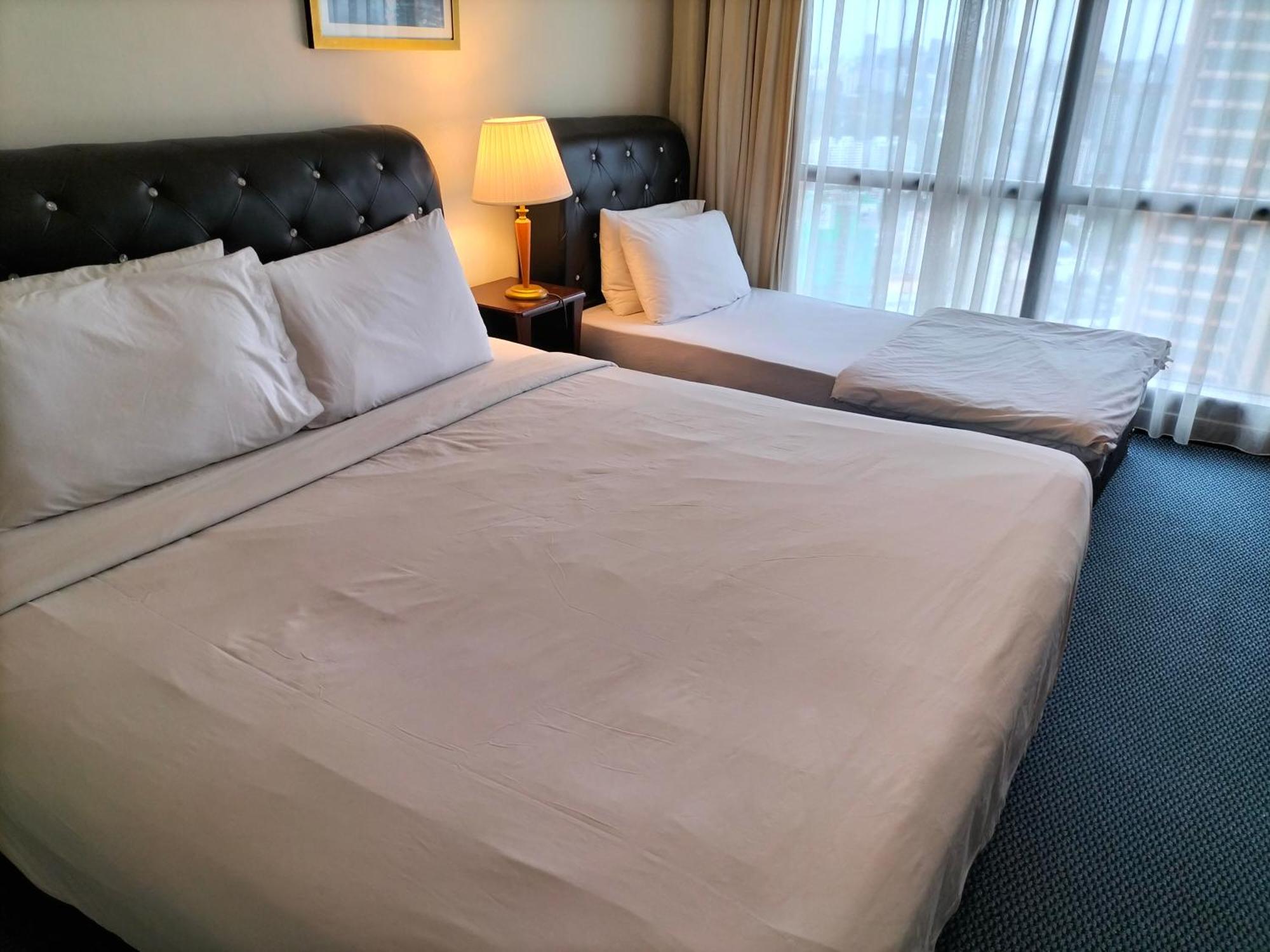 Bukit Bintang Suite At Times Square Kl Kuala Lumpur Exteriör bild