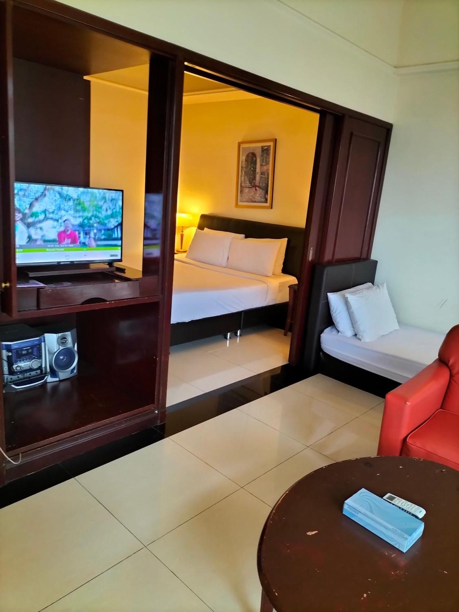 Bukit Bintang Suite At Times Square Kl Kuala Lumpur Exteriör bild