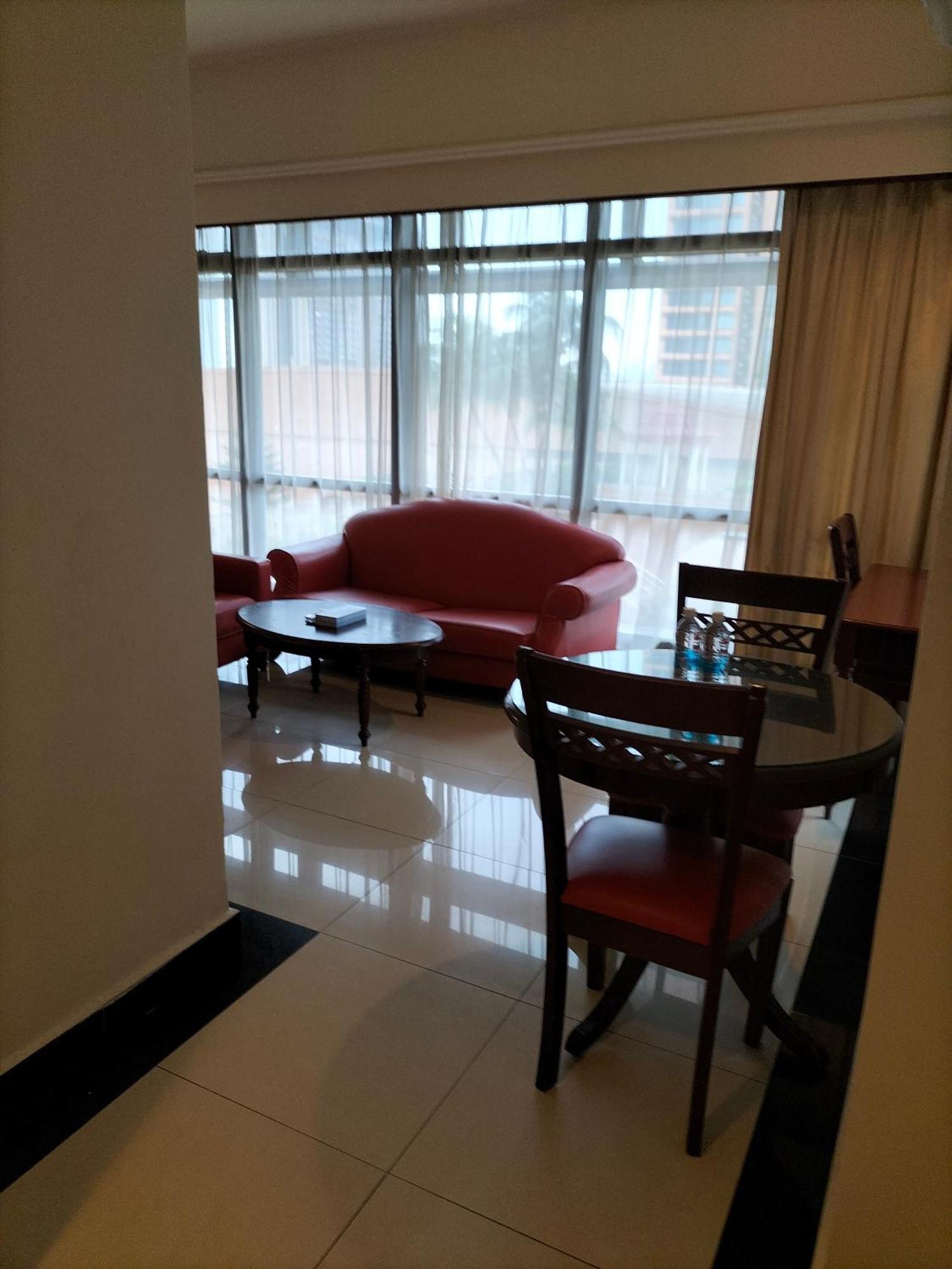 Bukit Bintang Suite At Times Square Kl Kuala Lumpur Exteriör bild
